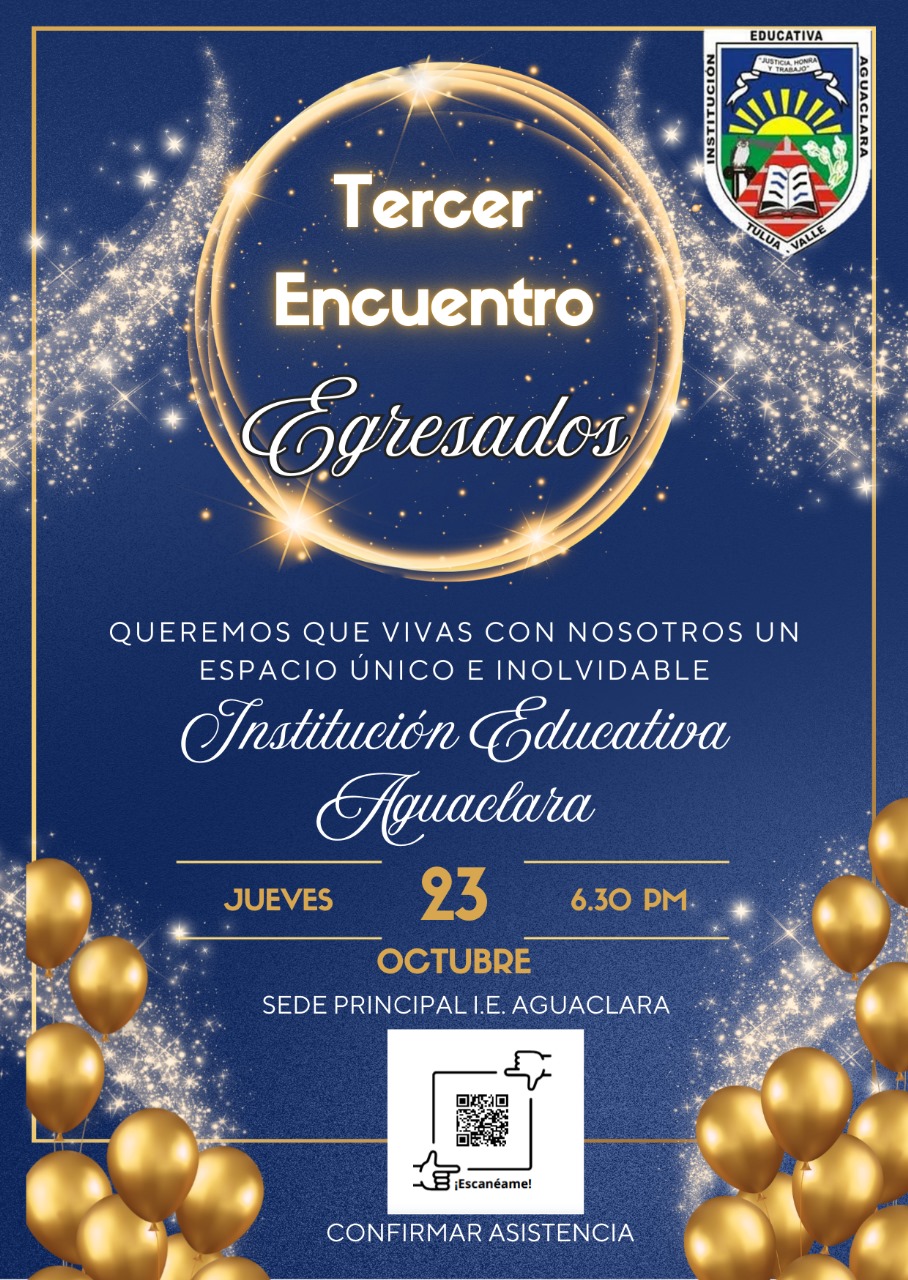 3encuentro egresados