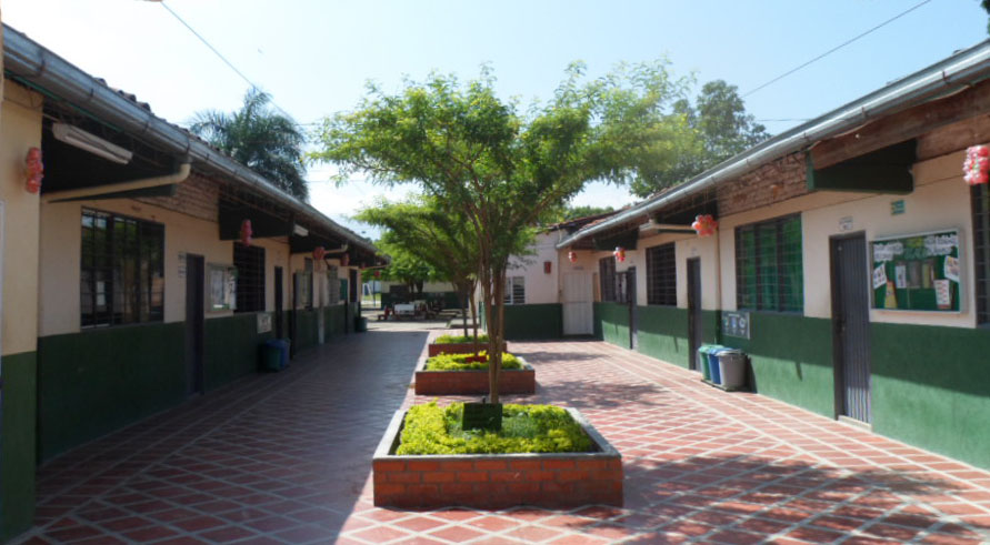 Sede central i.e. Aguaclara