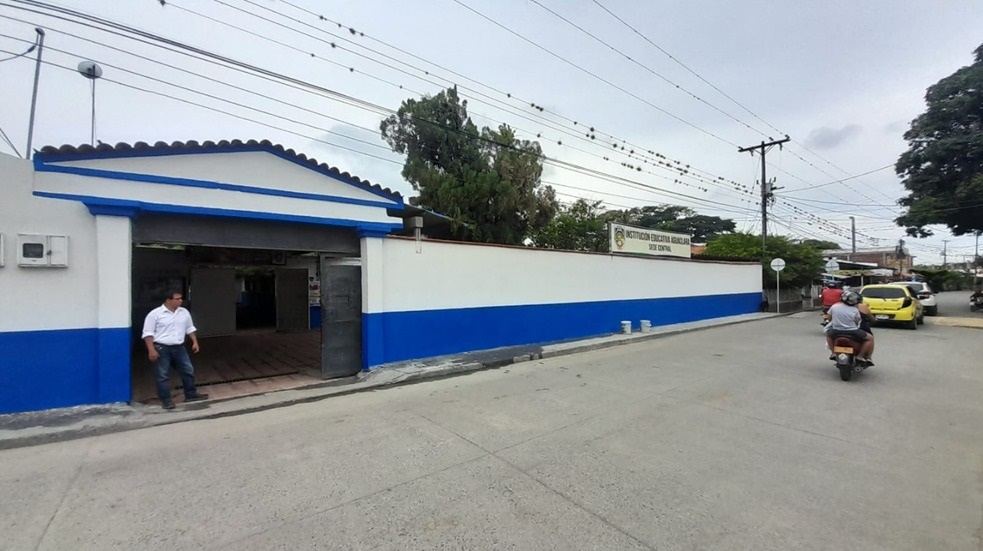 central